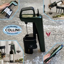 Coravin - Set Salvavino Timeless Six + - Verde foresta