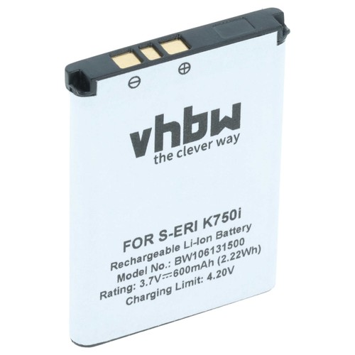 Batteria per sony ericsson - batteria,