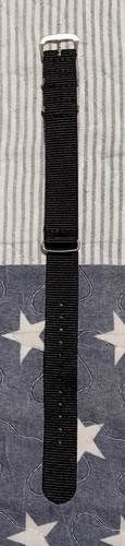 Cinturino tipo nato nylon - nato, in