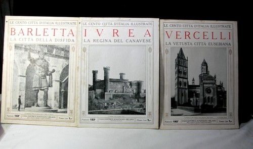 Volumi anni le - le, cento