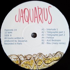 Jaquarius - HYPNOTIK 14