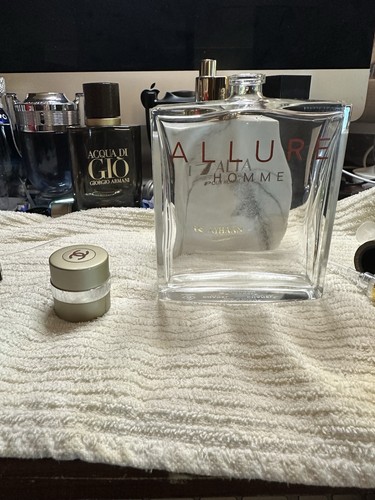 Chanel allure homme flacone - allure,