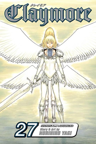 Claymore vol silver eyed - 27:, silver-eyed