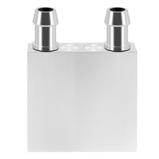 Raffreddamento ad acqua in alluminio 40X40X12mm per computer radiatore CPU M7L37980