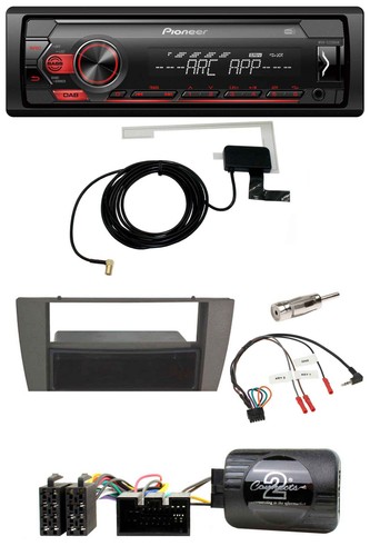 Pioneer 1din usb dab mp3 - 1din,