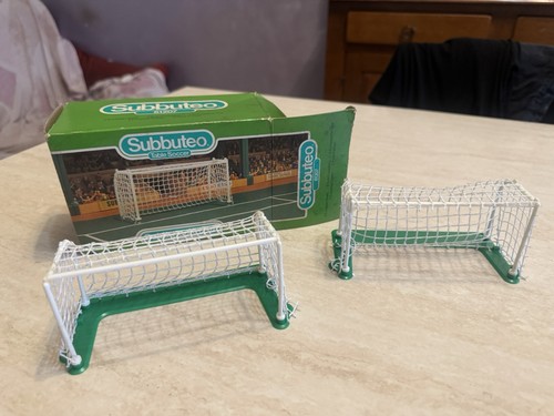 Set porte subbuteo anni 80 - di,