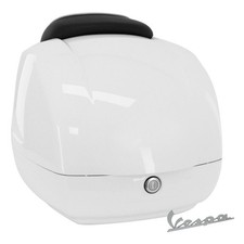 Bauletto posteriore 36l - bauletto, bianco