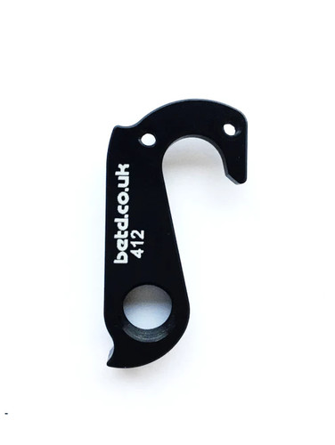 Gancio deragliatore 412 - , adatto