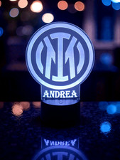 Lampada Plexiglass Inter