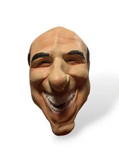 MASCHERA CESAR IN SILICONE