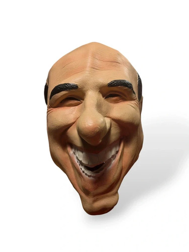 Maschera cesar silicone - maschera,