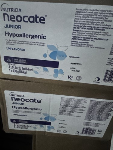Lattine neocate junior - lattine,
