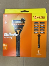 Rasoio Gillette Fusion5 con 10