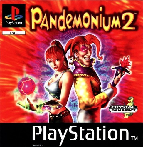 Pandemonium ps1 solo - pandemonium, ***solo