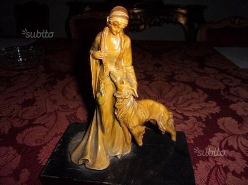 Statuina dèco originale