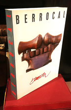 Antologica Berrocal ( 1955-1984 ) Edizione Spagnolo  Palacio De Vélazquez