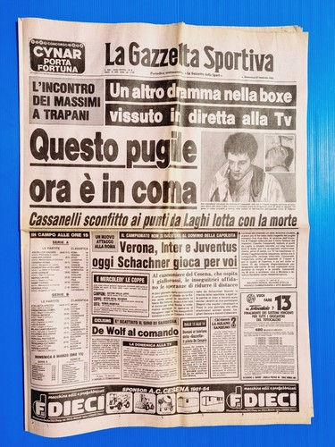 Gazzetta dello sport - dello,