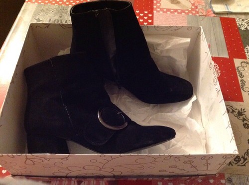 Stivaletto donna - stivaletto,