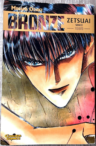 Bronzo zetsuai dal 1989 - dal,