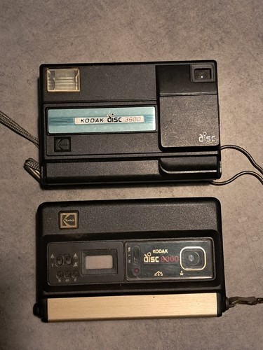 Kodak disc 6000 - kodak,