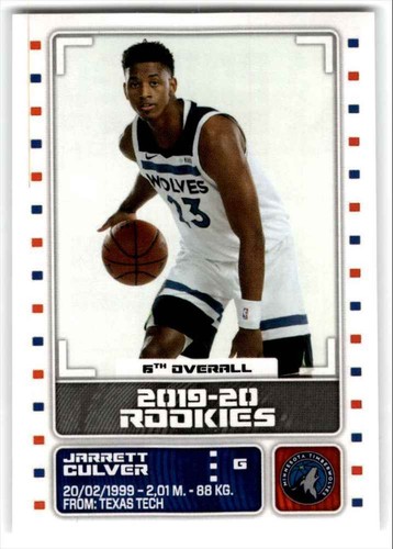 2019 panini nba stickers - 2019-20,