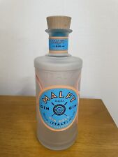 BOTTIGLIA GIN ROSA MALFY VUOTA CON TAPPO PERFETTE CONDIZIONI GRAPEFRUIT