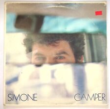 EBOND Simone - Camper Vinile - SGM - SGM 91001 V086113