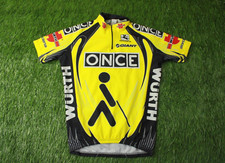 RARA MAGLIA MAGLIA CICLISMO