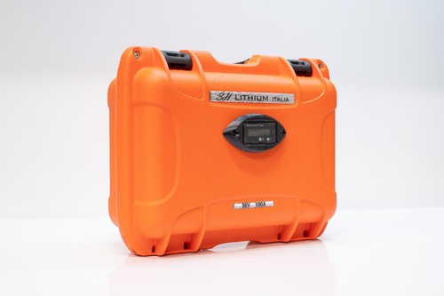 Lithium 36v - , +