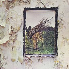 Led Zeppelin 'Led Zeppelin IV'
