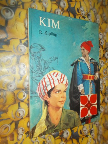 Rudyard kipling kim - kipling, la