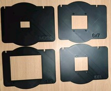 Passe-vues Omega Negative