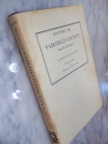History fairfield county - history,
