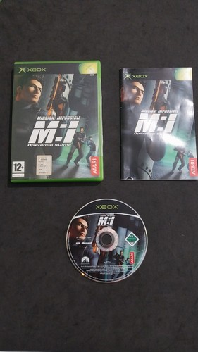 Mission impossible operation - mission,