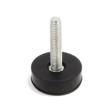 Piedino lavatrice diametro 8