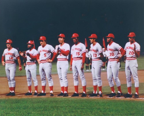 The big red machine - big, 8x10