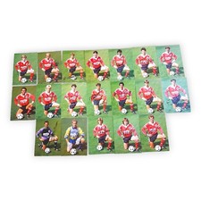 FC Aarau 19 cartoline