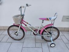 BICICLETTA BARBIE 20" ANNI 80 VIVI
