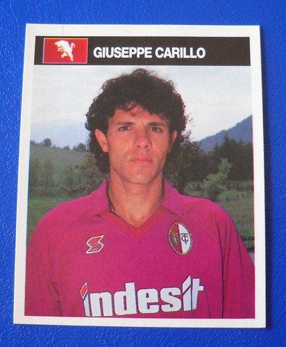 Figurina agostini campioni - figurina, de