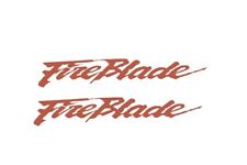  Honda CBR Fireblade 900RR 919