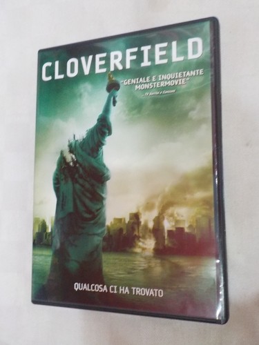 Cloverfield film dvd - film,