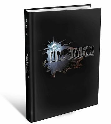 Final fantasy the complete - xv:,