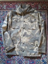 Beretta field jacket camouflage