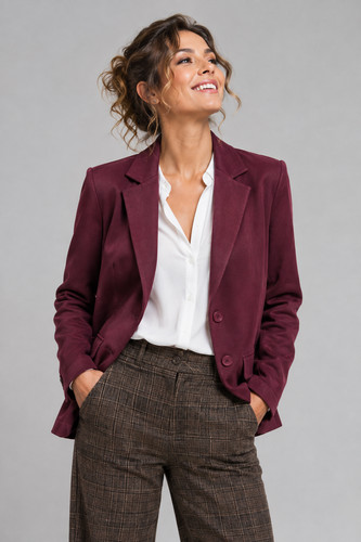 Giacca donna griffai ecopelle - donna,