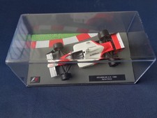 FORMULA 1 COLLECTION SCALA 1/43 MODELLINO MCLAREN MP 4/4 - 1988 AYRTON SENNA
