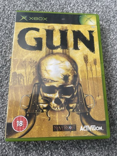 Xbox 360 gun - xbox,