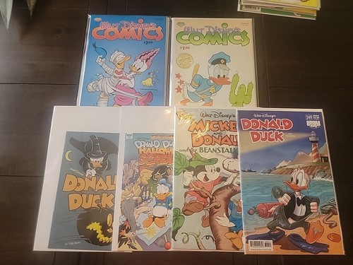 Assortimento fumetti walt - assortimento,