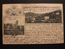 Un saluto dai Giovi (Genova). Vedutine.