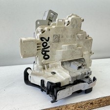 SERRATURA POSTERIORE SINISTRA PER AUDI A3 Serie (8V1) 4G0839015 (12>18)