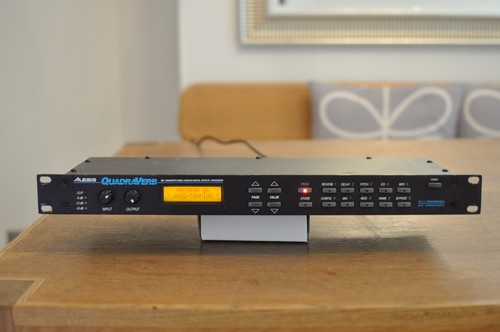 Alesis quadraverb 20k - alesis,